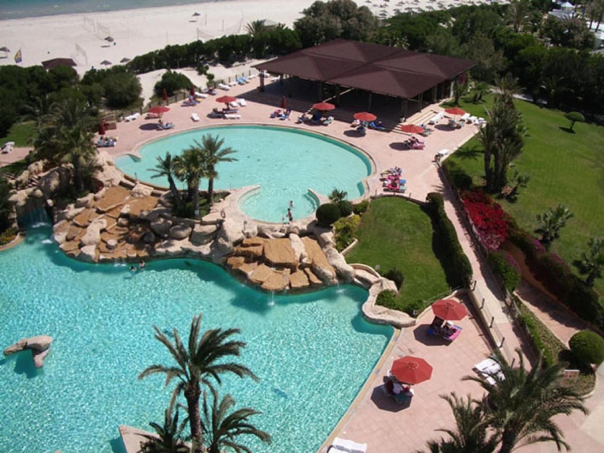 Sahara Beach Aquapark Resort Monastir Extérieur photo