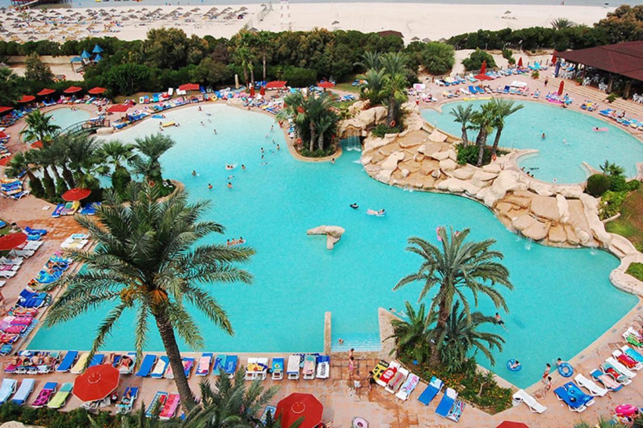 Sahara Beach Aquapark Resort Monastir Extérieur photo