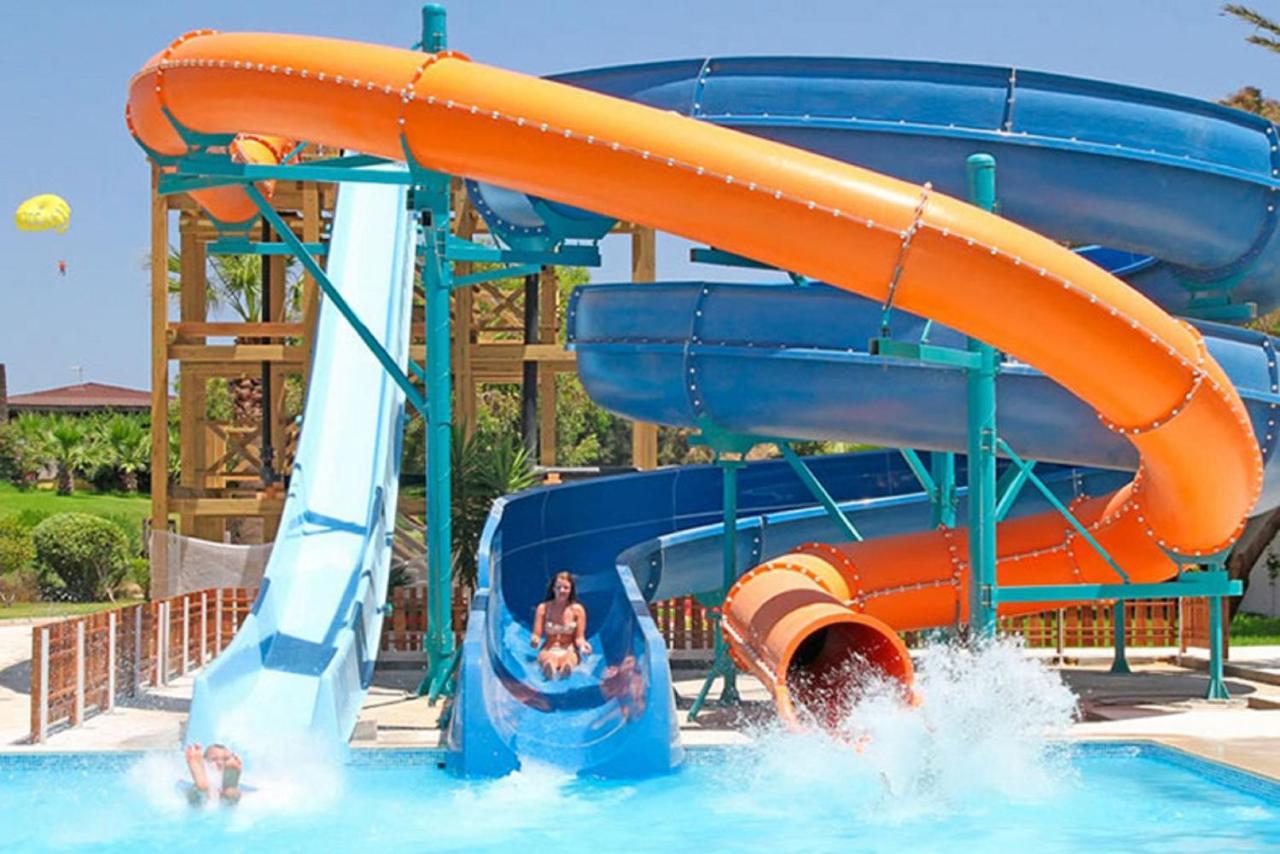 Sahara Beach Aquapark Resort Monastir Extérieur photo