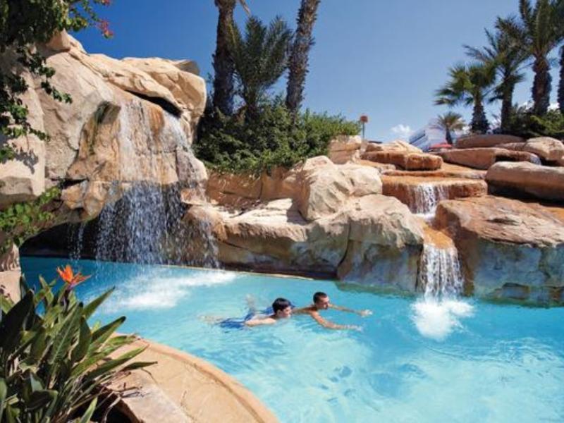 Sahara Beach Aquapark Resort Monastir Extérieur photo