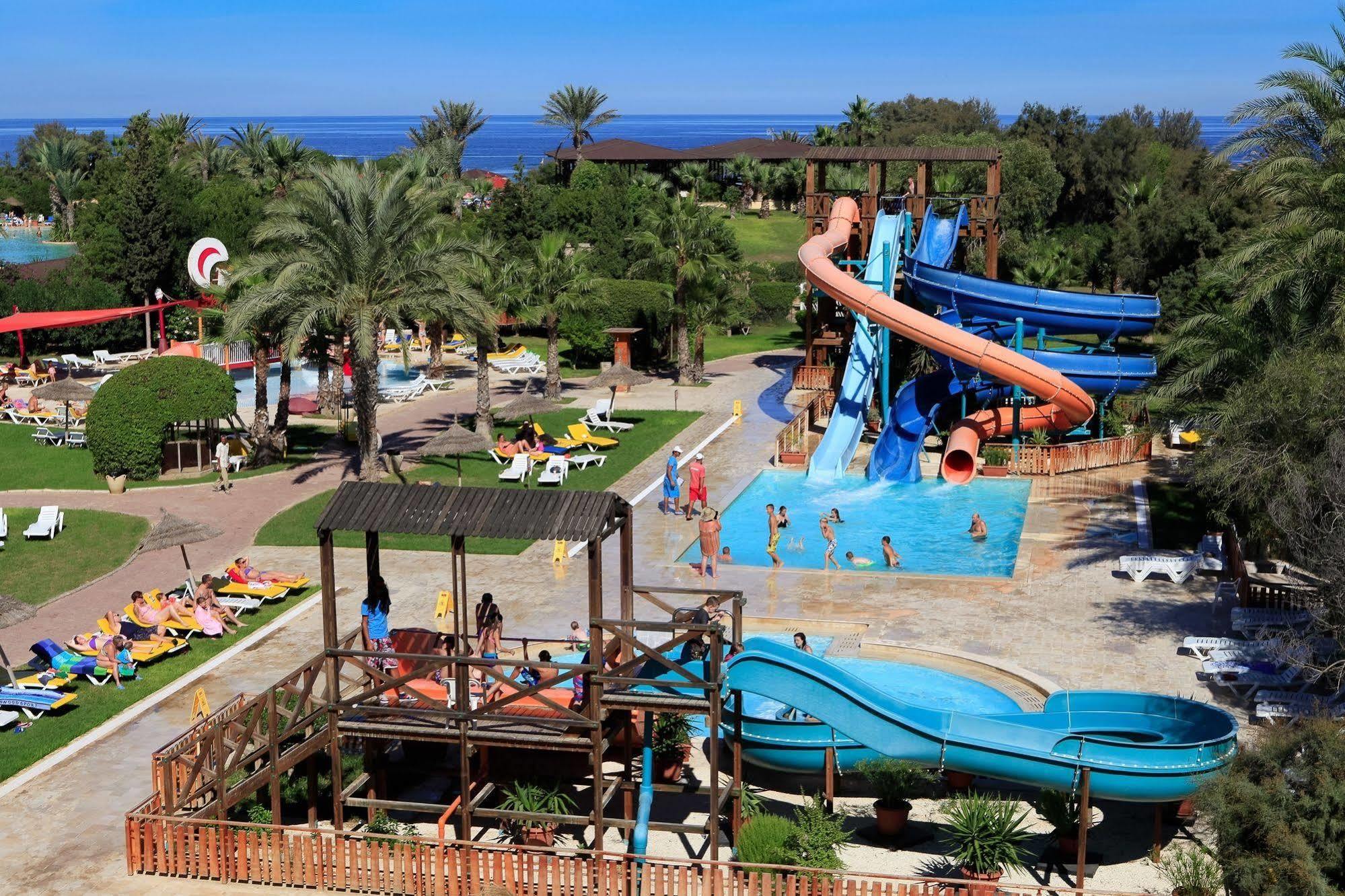 Sahara Beach Aquapark Resort Monastir Extérieur photo