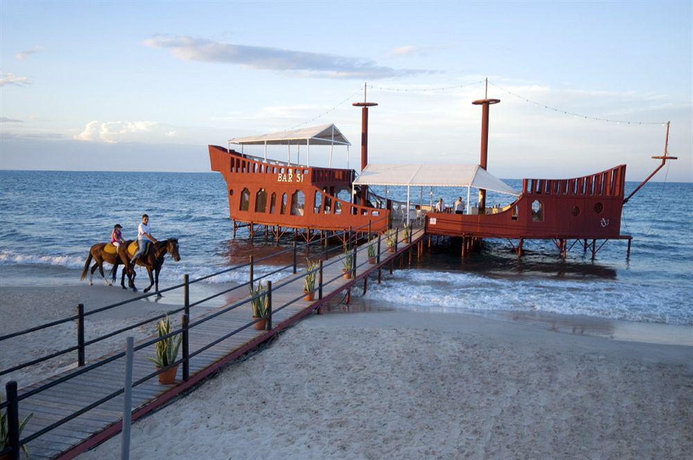 Sahara Beach Aquapark Resort Monastir Extérieur photo